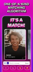 Screenshot of OkCupid: Online Dating App