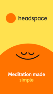 Screenshot of Headspace: Meditation & Sleep