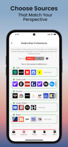 Screenshot of AI News Summaries: LetMeKnow