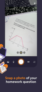 Screenshot of Chegg Study - Homework Helper