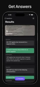 Screenshot of Ai Homework Helper: Scan Solve