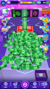 Screenshot of Coin Pusher - Vegas Dozer