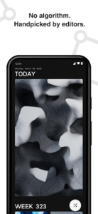 Screenshot of Cuto Wallpaper