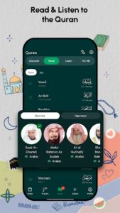 Screenshot of Muslim Pro: Quran Athan Prayer
