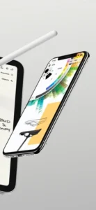 Screenshot of Concepts