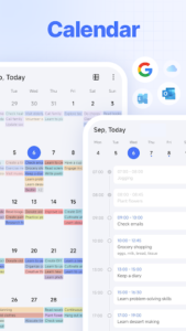 Screenshot of TickTick:To Do List & Calendar