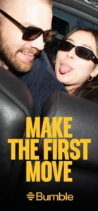 Screenshot of Bumble Dating App: Meet & Date