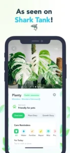 Screenshot of Flora - Plant ID & Diagnosis