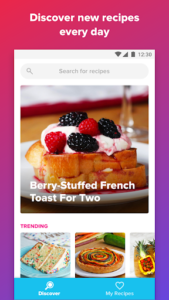 Screenshot of Tasty