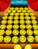 Coin Dozer - Carnival Prizes