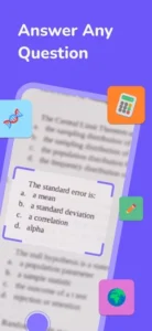 Screenshot of Quizard AI: Homework Helper