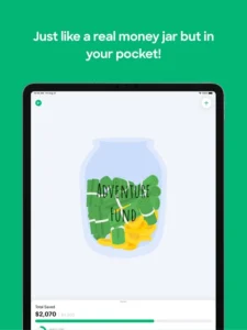 Screenshot of Loot - Savings Goal & Tracker