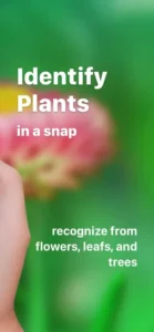 Screenshot of Plant Identification ++