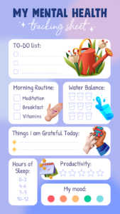 Screenshot of Fabulous Daily Routine Planner