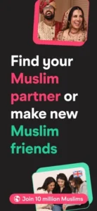 Screenshot of Muzz: Muslim Marriage & Social