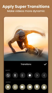 Screenshot of Video Editor & Maker - InShot