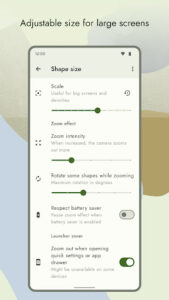 Screenshot of Doodle: Live Wallpapers