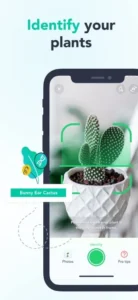 Screenshot of Flora - Plant ID & Diagnosis