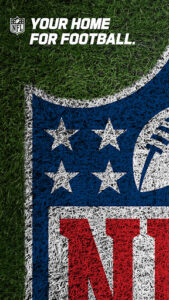 Screenshot of NFL