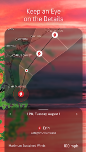 Screenshot of AccuWeather: Weather Radar