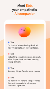 Screenshot of Headspace: Meditation & Sleep