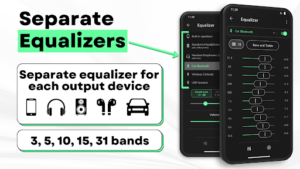 Screenshot of Musicolet Music Player