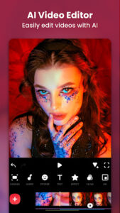 Screenshot of Video Editor & Maker - InShot