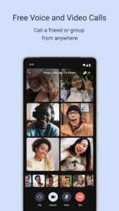 Screenshot of Signal Private Messenger