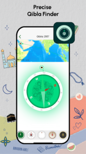 Screenshot of Muslim Pro: Quran Athan Prayer