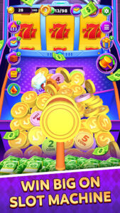 Screenshot of Happy Pusher - Win Real Money
