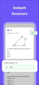 Screenshot of Quizard AI: Homework Helper
