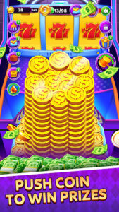 Screenshot of Happy Pusher - Win Real Money